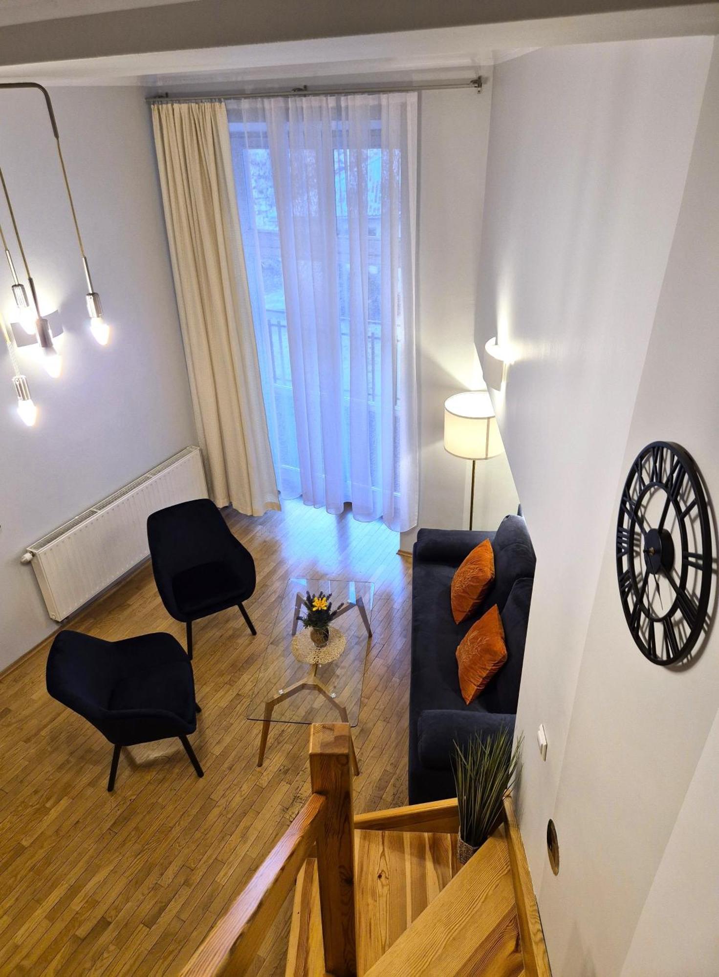 Ariadna - Pantheon Apartments Krasków Exterior foto